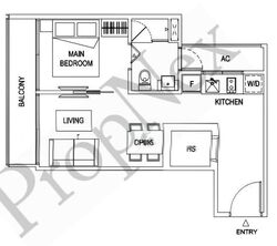 The Octet (D14), Apartment #563602211